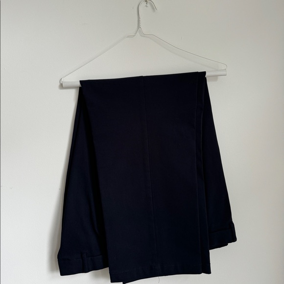 TOMMY HILFIGER: Navy pants — limited edition - Picture 1 of 2